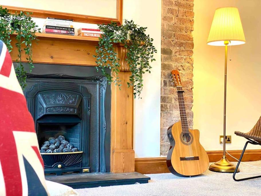 Vintage In King's Cross Apartamento *